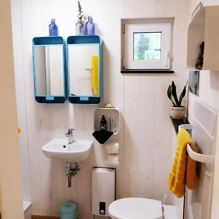 別荘 Modernes Tiny House Am Wald